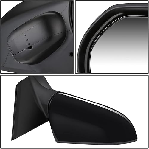 Miniatura 5 de DNA Motoring OEM-MR-HO1321295 - Espejo retrovisor de puerta lateral derecho con calefacción y detección de punto ciego compatible con CR-V