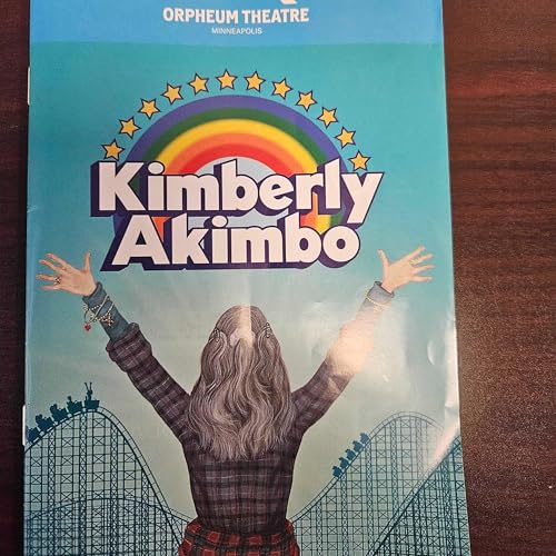 Kimberly Akimbo is in town! Podcast Por  arte de portada