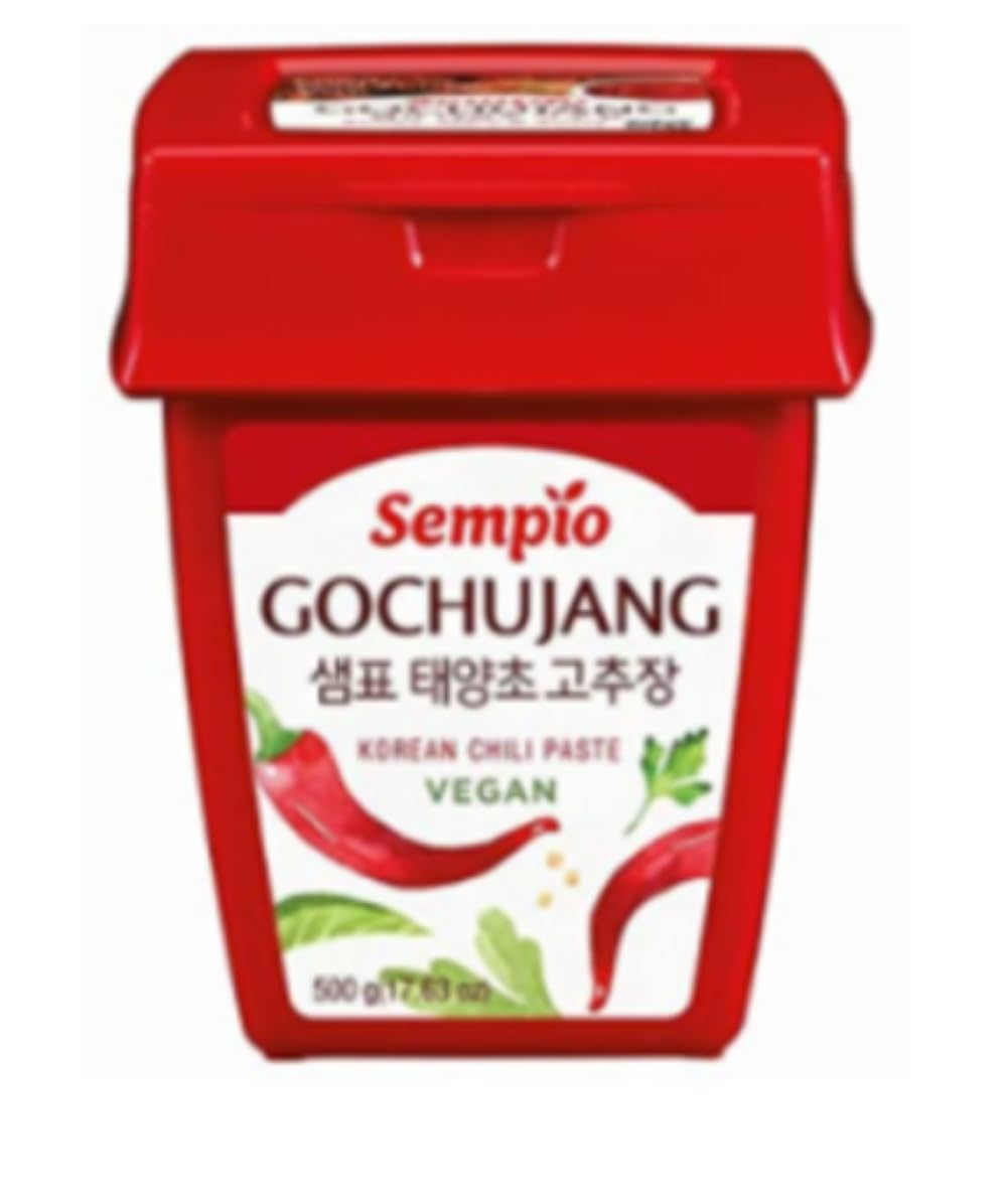 Korean Rice Gochujang Pepper Paste 500G