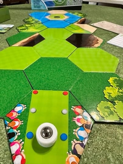 Amazon | Meeple Mania Games テーブルゴルフ協会 - ファミリー