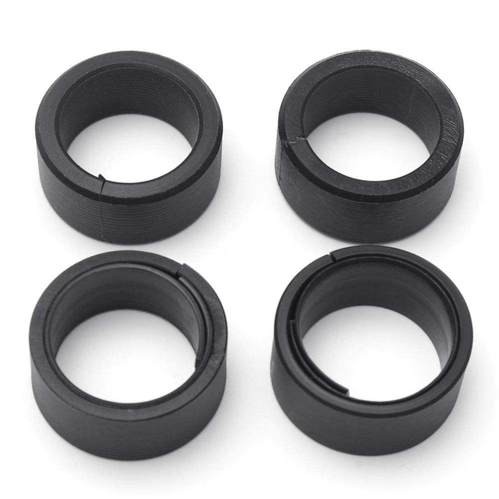 Rétroviseur noir d'extrémité de barre de moto CNC 2 pièces pour Speed ​​​​Triple