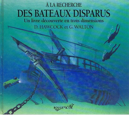 RECHERCHE BATEAUX DISPARUS