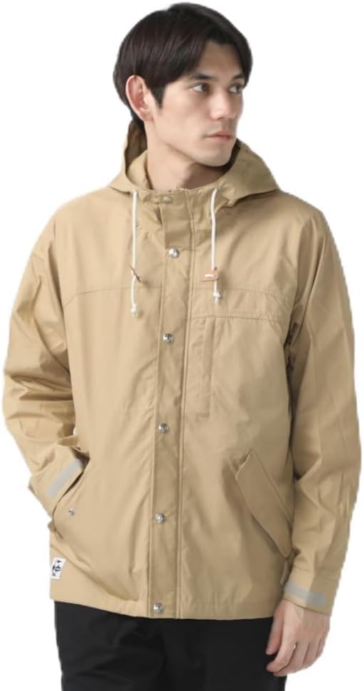 [チャムス] ジャケット Camping Parka Light メンズ
