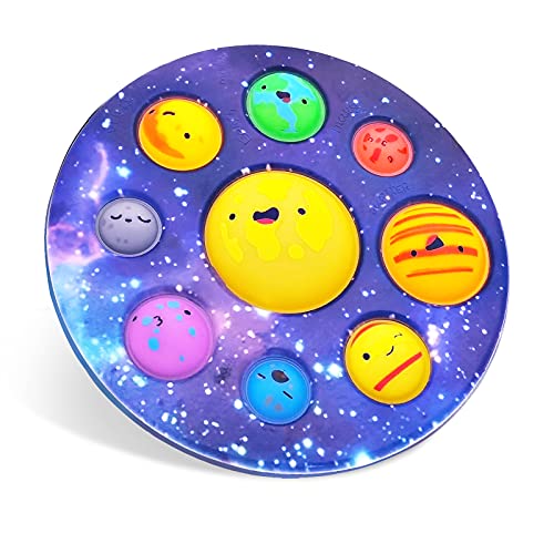 vita dennis Popping Its Fidget Toy, Planetary...