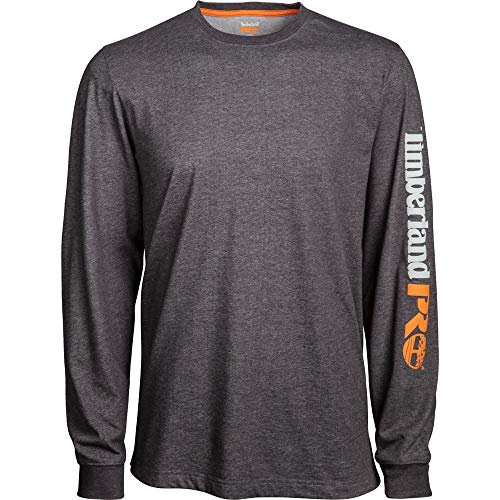 Timberland PRO Men's A1HRV Base Plate Long Sleeve