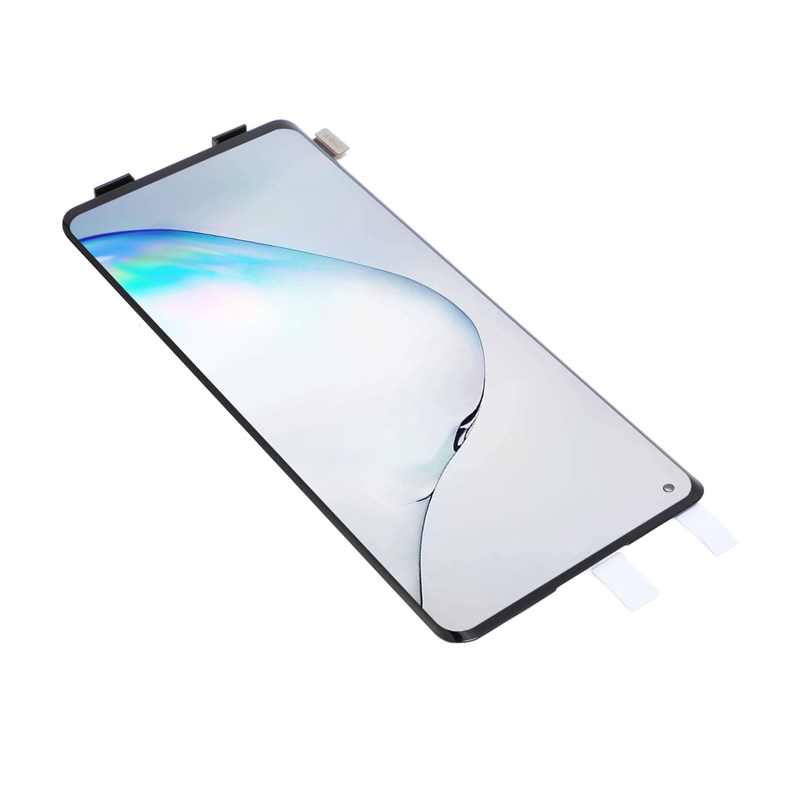 PUSOKEI Digitizer z Ekranem Dotykowym Telefonu o Przekątnej 6,55 Cala |Zapasowy zespół Ekranu dla 8 IN2013 IN2017 IN2015 IN2010 IN2019