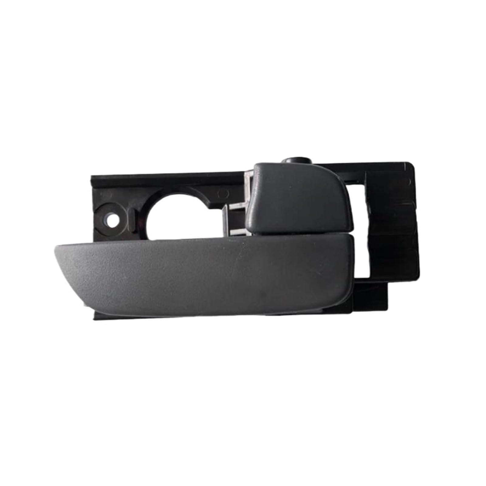 Hivzivccik Frontright Interior Door Handle For Hyundai For Accent 2006-2011 1Pcs Car Accesories Interior Door Handle Inner Open Handles Black Interior Grab Handle(Frontright)