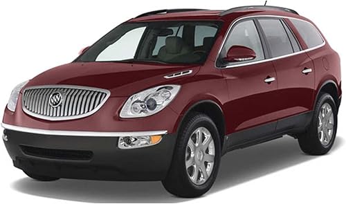 XtremeVision LED interior para Buick Enclave 2008-2012 (4 piezas) kit de LED interior blanco frío + herramienta de instalación