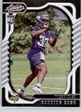 2022 PANINI ABSOLUTE #197 TY CHANDLER NMMT (RC) VIKINGS