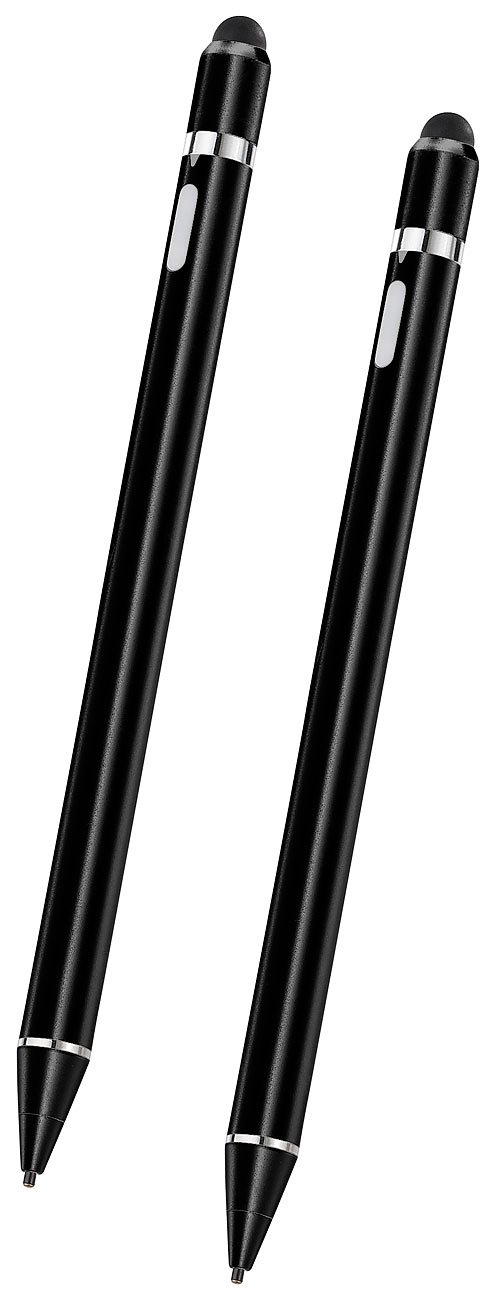 Callstel 2 Stylets Actifs Rechargeables pour écran Tactile - Compatible iPad Pro