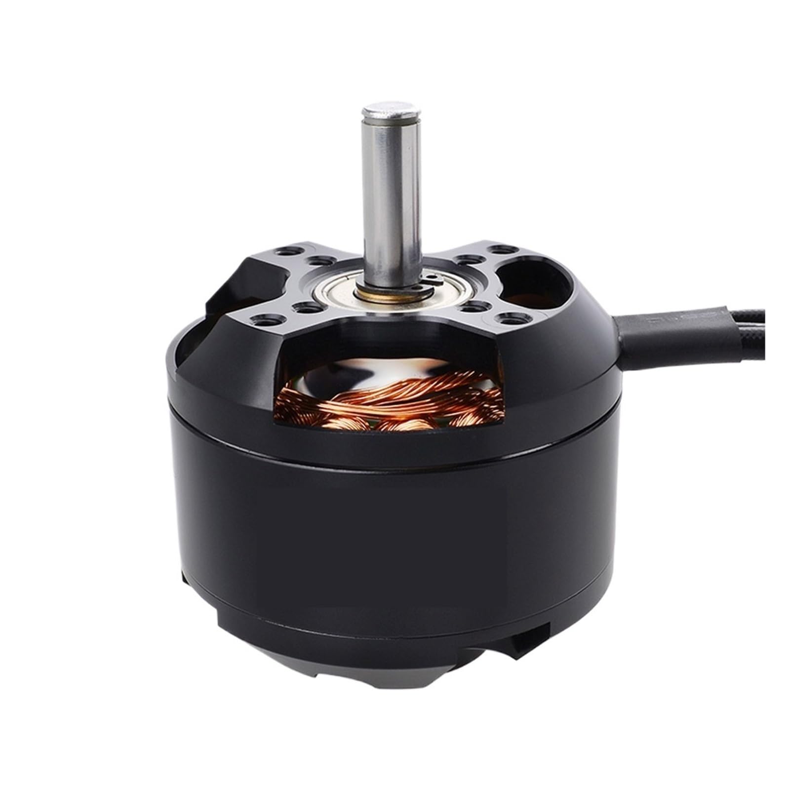 Drone Brushless Motor, Bürstenloser Motor C4250 C4260 C5045 C5055 C5065 14 Pole mit Acc for UAV Flugzeug Multicopter Flugzeug Hubschrauber(C5065 435KV)