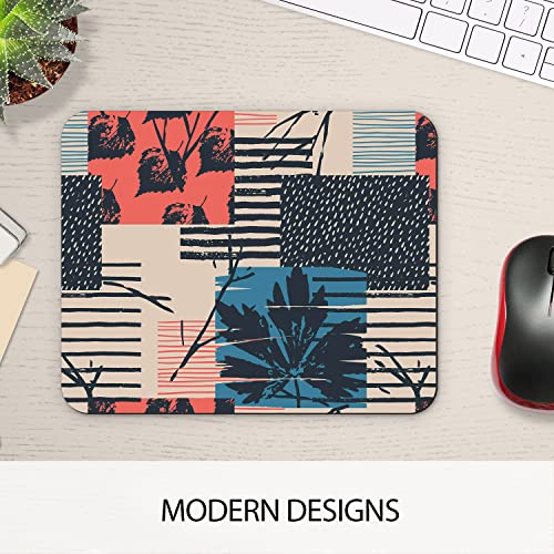 Image of PAPER PLANE DESIGN Mouse Pad Designer Anti Skid Mouse Pads for Desktop and Laptop Computers. D94