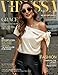 VIDUSSA Women's Off Shoulder Silk Tops Casual Short Sleeve Asymmetrical Neck Satin Blouse Shirts Champagne XL
