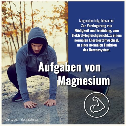 Magnesium Bisglycinat hochdosiert Kapseln – 300 Magnesium Glycinat Hochdosiert Kapseln – Bisglycinat 400mg pro Tagesdosierung – Vegan MagnesiumBisglycinat – MagnesiumGlycinate, Magnesiumglycinat 3