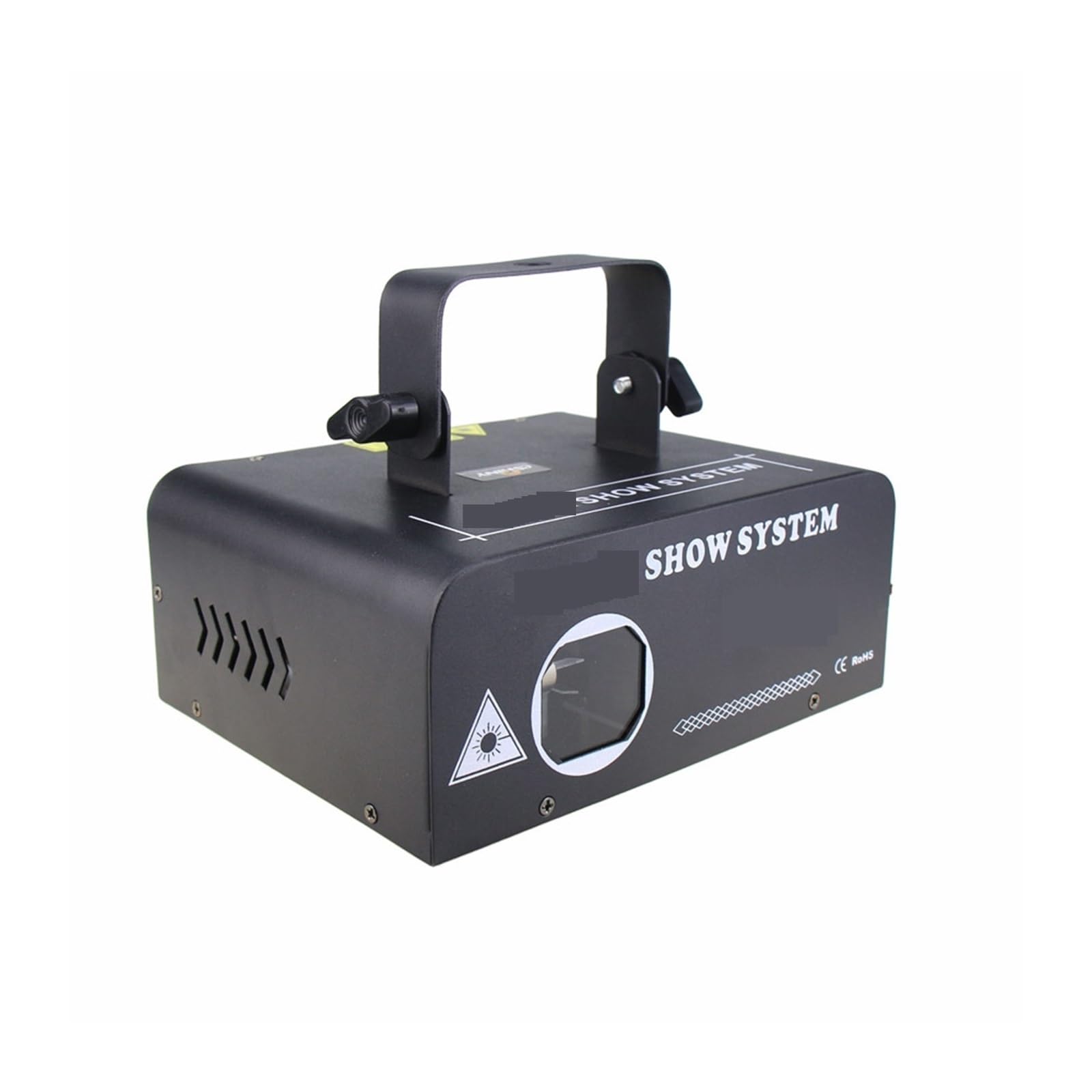 LED Stage Lights, Animation RGB Beam Disco Stage Lighting Light Pattern Projector DMX512 DJ Dance Bar Holiday Party Effect Show X2N8 for Wedding Party