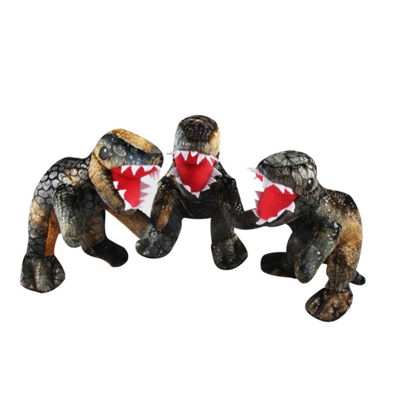 POPETPOP Juego de 2 Juguetes de para Mascotas Muñeco Vocal de Entrenamiento con Material de Felpa para Gatos Y Perros.
