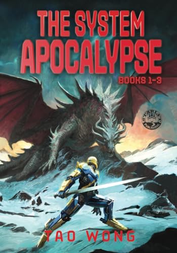 Cover of The System Apocalypse: Books 1-3