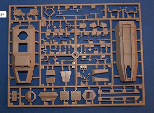 Amazon | SD。KFZ。4 / 1パンツァーベルファー42 WWII 1 / 72