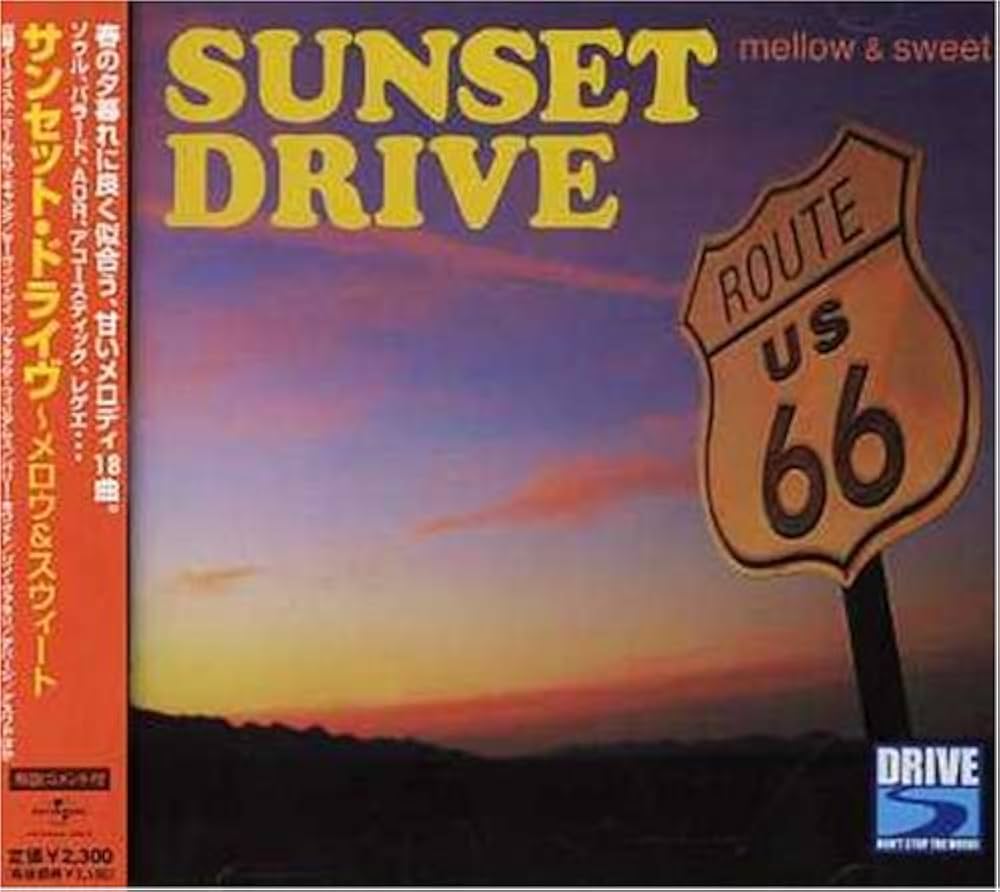 サンセットドライブThe Sunset Drive [DVD] 通販