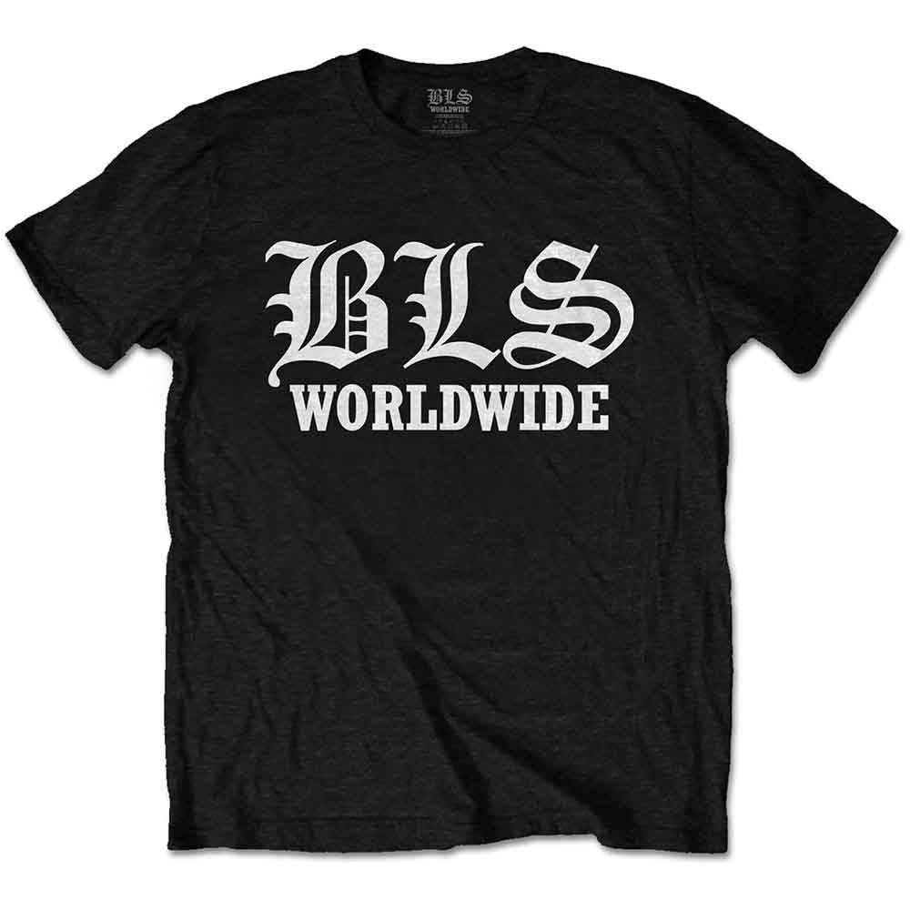Black Label Society T Shirt Worldwide SDMF Band Logo Nue offiziell Herren