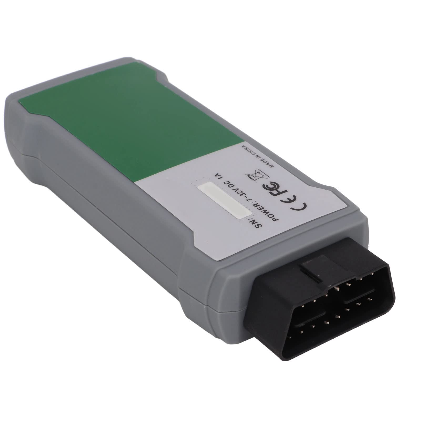 V162 skaner diagnostyczny OBD2 połączenie USB wymiana wielu języków dla