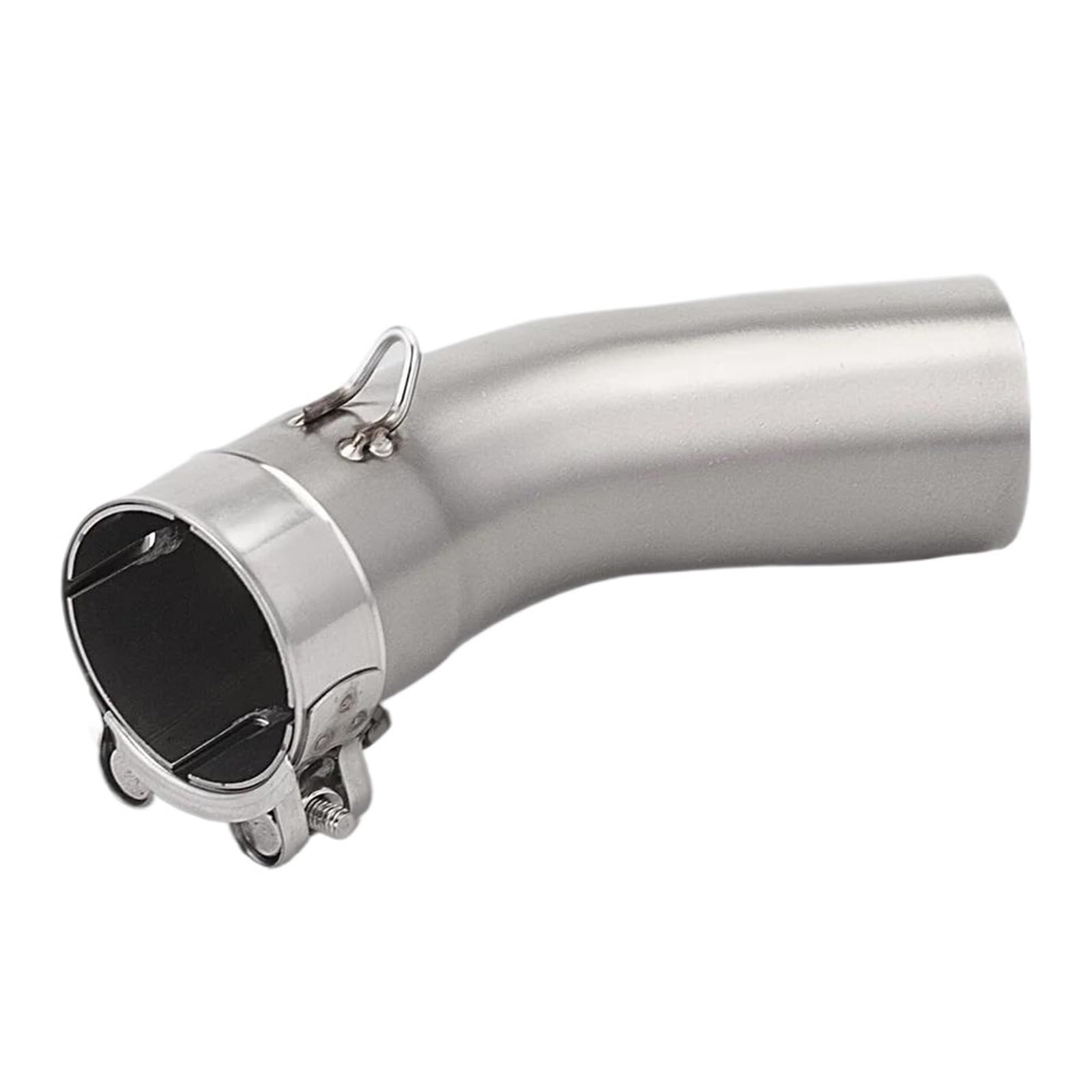 Motorrad Auspuff Mittleren Link Rohr Für Transalp 750 CB750 Hornet XL750 2023 2024 Flucht 51MM Slip-on