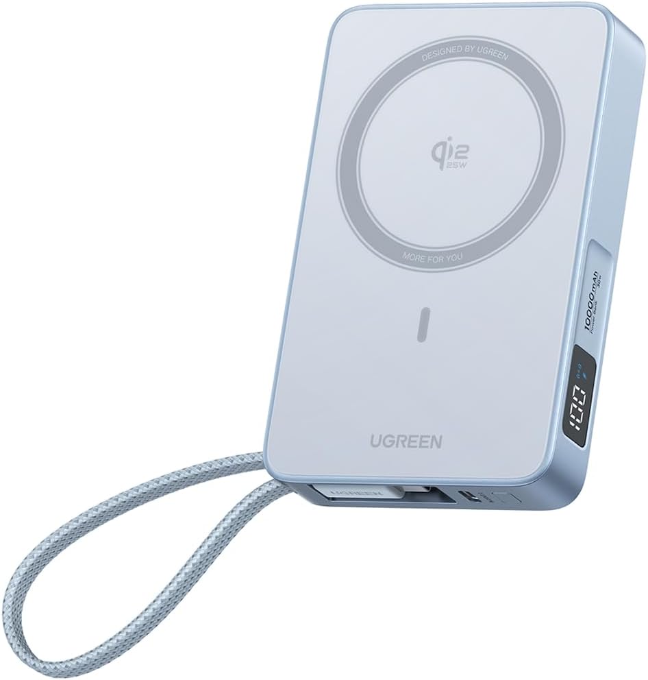 UGREEN MagFlow Power Bank