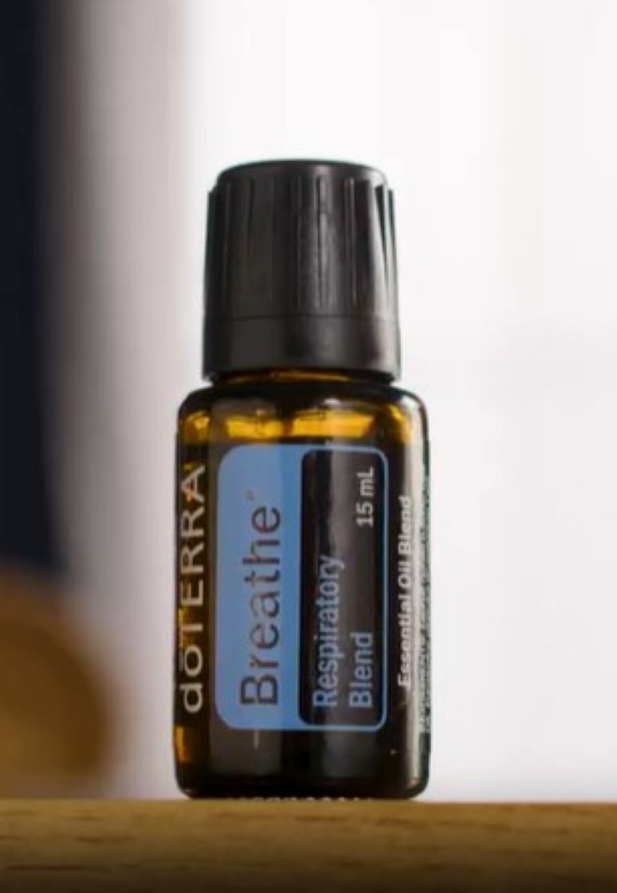 Amazon.com: doTERRA Breathe Easy Combo : Health & Household