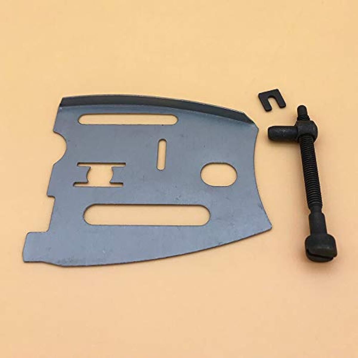 Haishine 3pcs/lotto Tendicatena Regolatore A Vite Per Husqvarna 61 66 - Foto 11