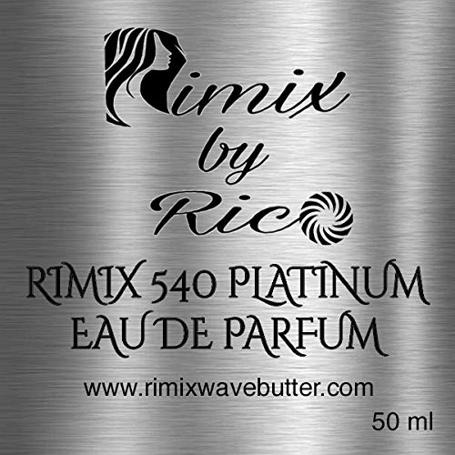 Rimix Exclusive Wave Edition Fragrances For the Elite 360, 540, and 720 Waver (RIMIX 540 PLATINUM EAU DE PARFUM)
