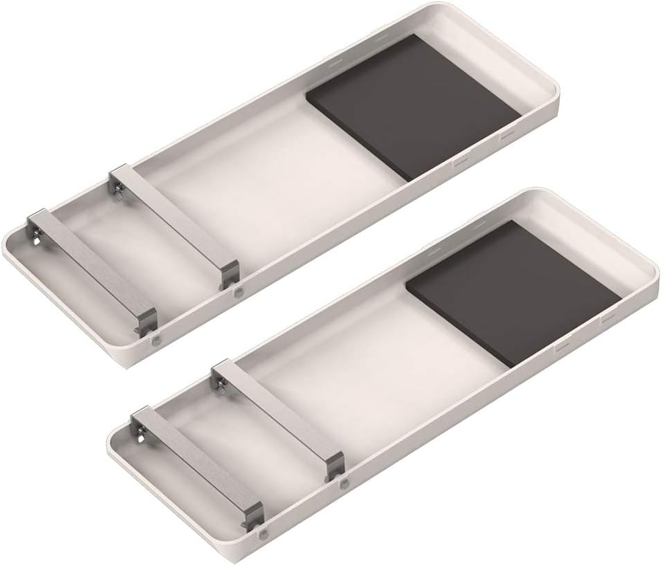 Bon Tool 82-395 ABS Plastic Knee Boards, 1-Pair