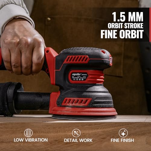 5-Inch Brushless Cordless Sander