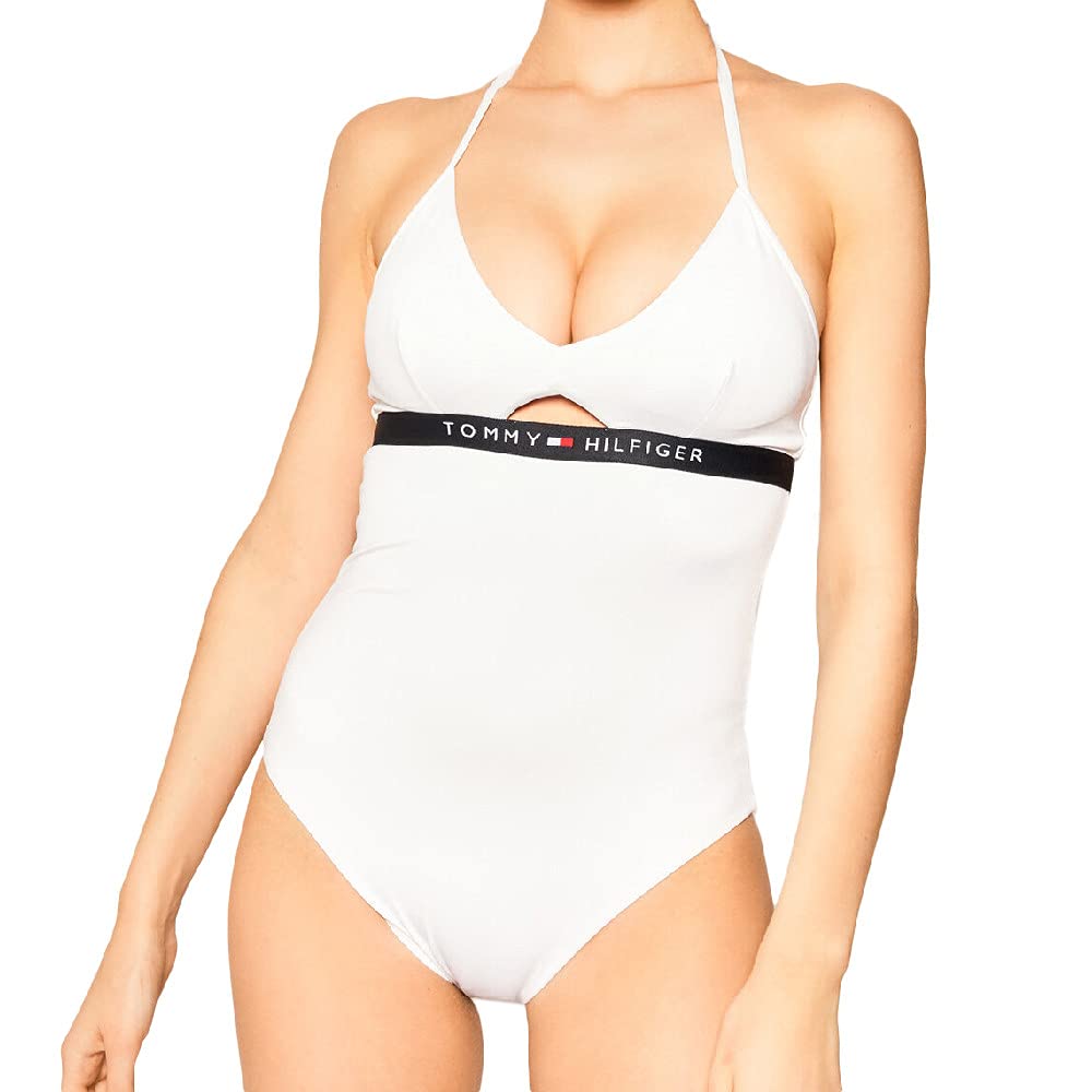 Tommy Hilfiger One-Piece RP, Reggiseno Bikini Donna, Blu : Amazon.it: Moda