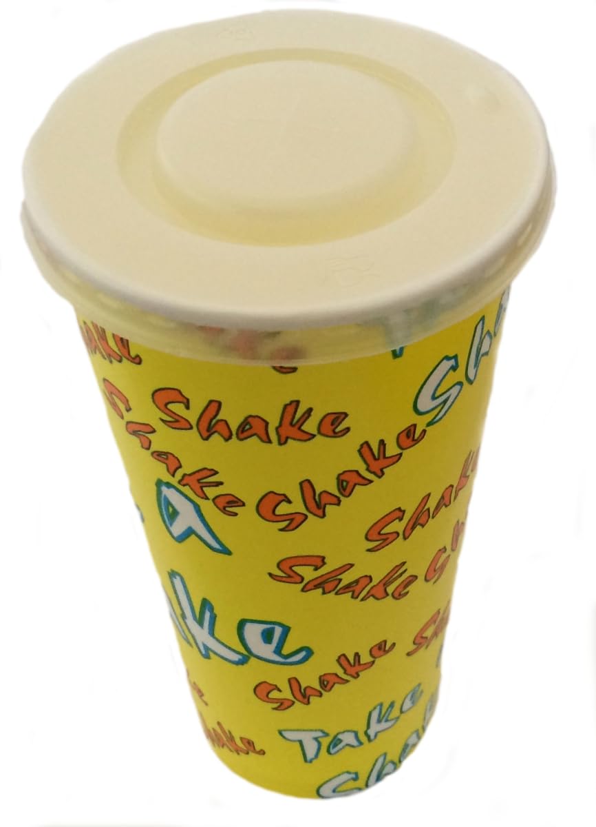 Deckel für Dressingbecher Malmö 90 ml, PP / 50 Stück - Einwe Deckel für Dressingbecher Malmö 90 ml, PP / 50 Stück - Einwe