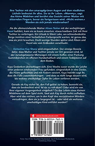 Der Ausflug: Thriller (Detective Kay Sharp, Band 1) Taschenbuch – 28. September 2022 - Image 3