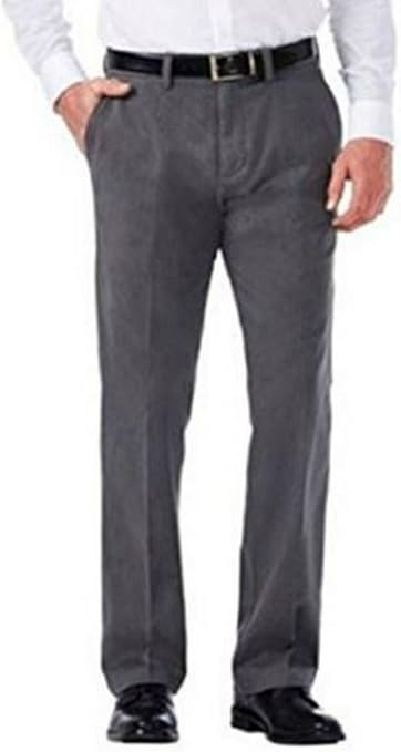 haggar men's stretch chino pant