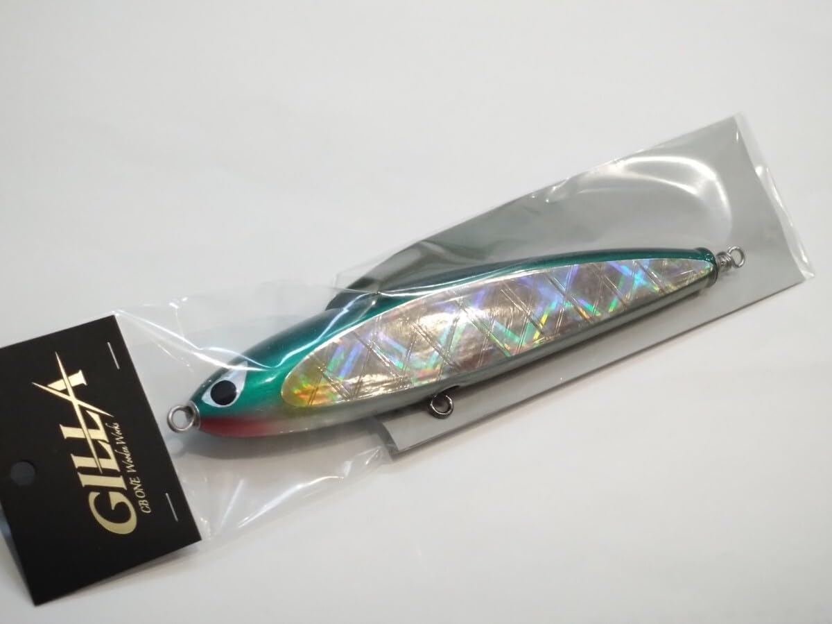 【新品未使用】CBONE シービーワンGILLA ギラ 220 CB ONE ギラ／GILLA220／約110g 花鳥風月／モミジ