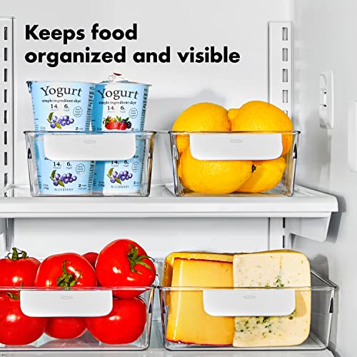 Image of OXO Good Grips Fridge Organization Set 8 Count(Pack of 1)