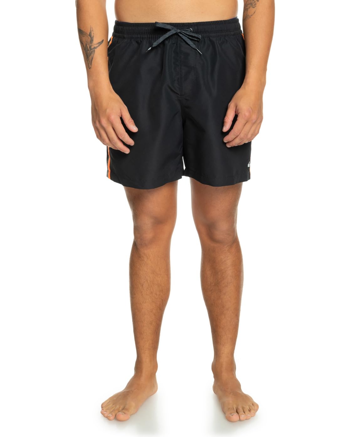 Quiksilver Remade Beach Please 16" - Short de Natación para Hombre