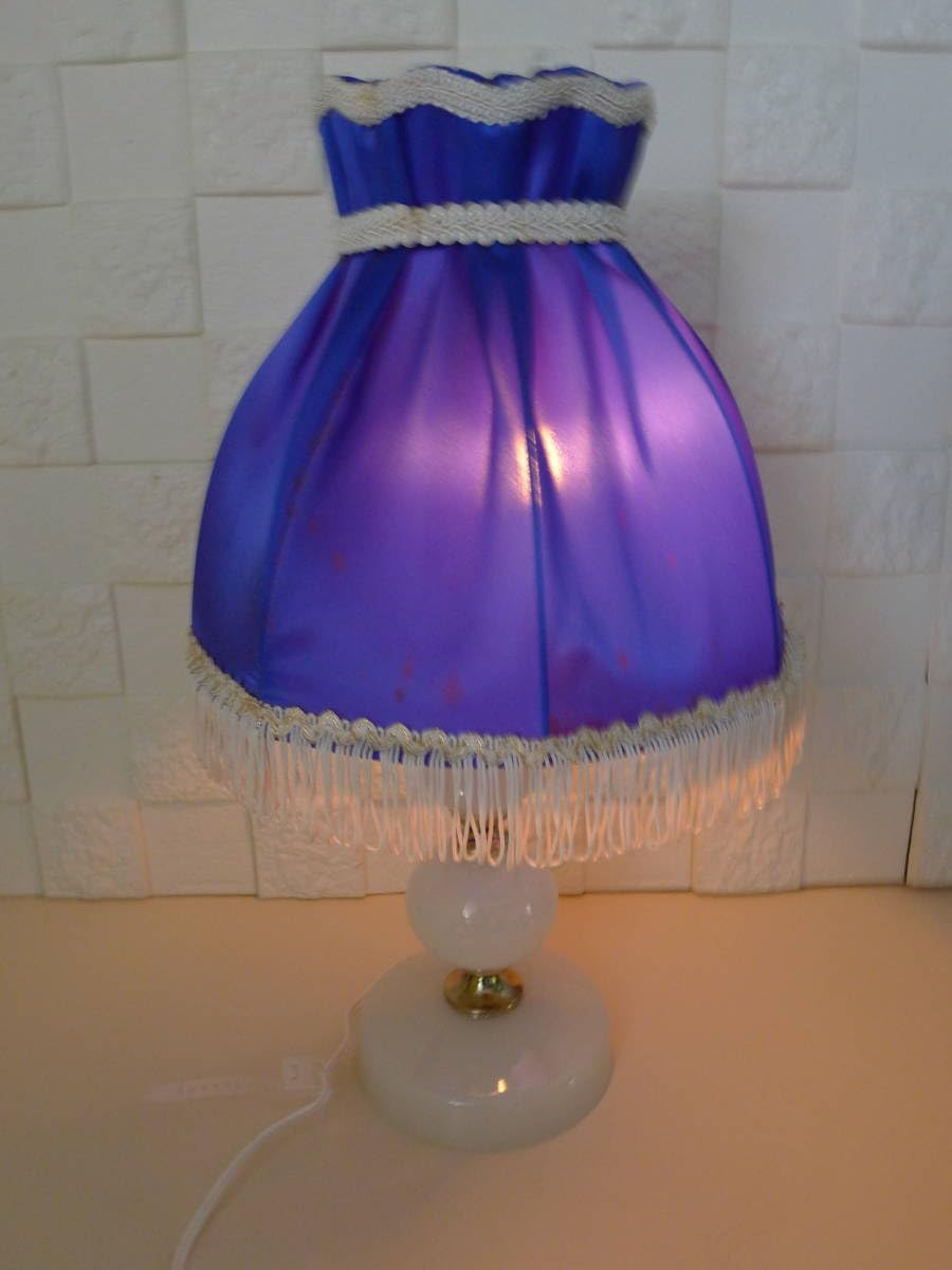 Amazon | aa336 レア 照明 カネボウ 73ベルの会記念 ロマネスク