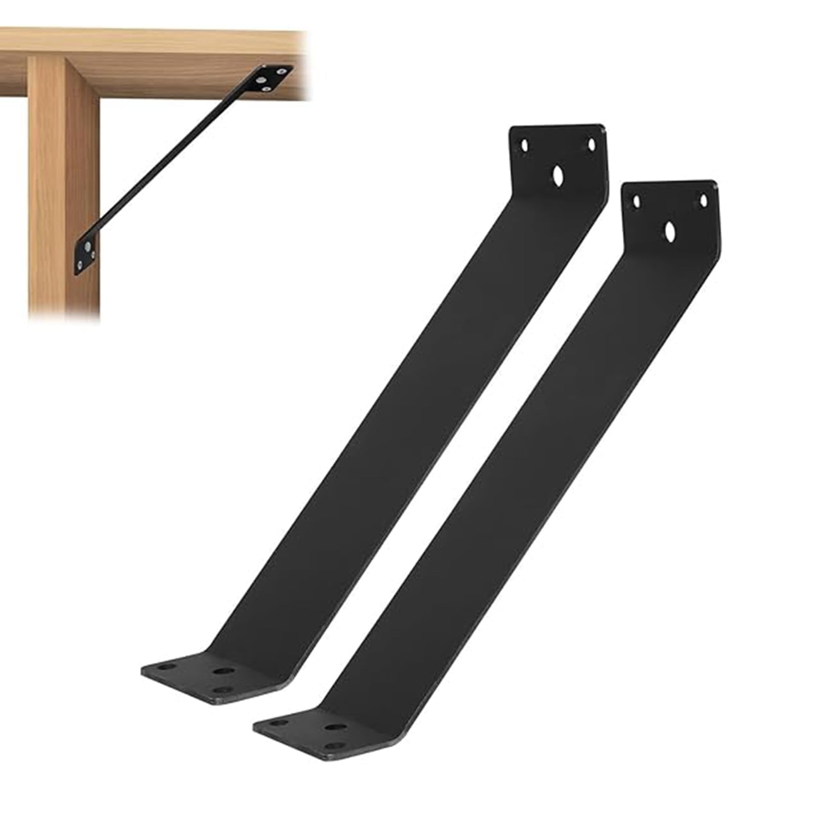 LQSYBHD 45 Degree Pergola Bracket Kit Connector Corner Brace Inside Joint Heavy Duty 45 Degree Angle Support Bracket for Wood Beam Gazebo Deck Patio DIY Projects(Size:2pcs)