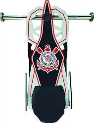 Carrinho de Rolimã Corinthians
