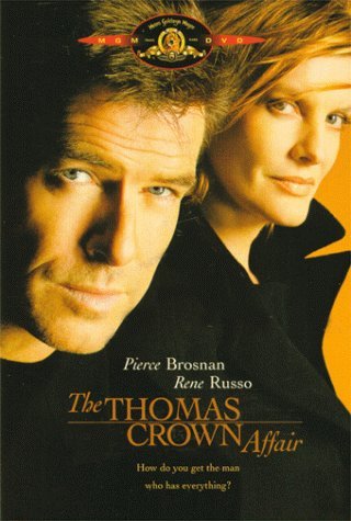 Thomas Crown Affair [DVD]