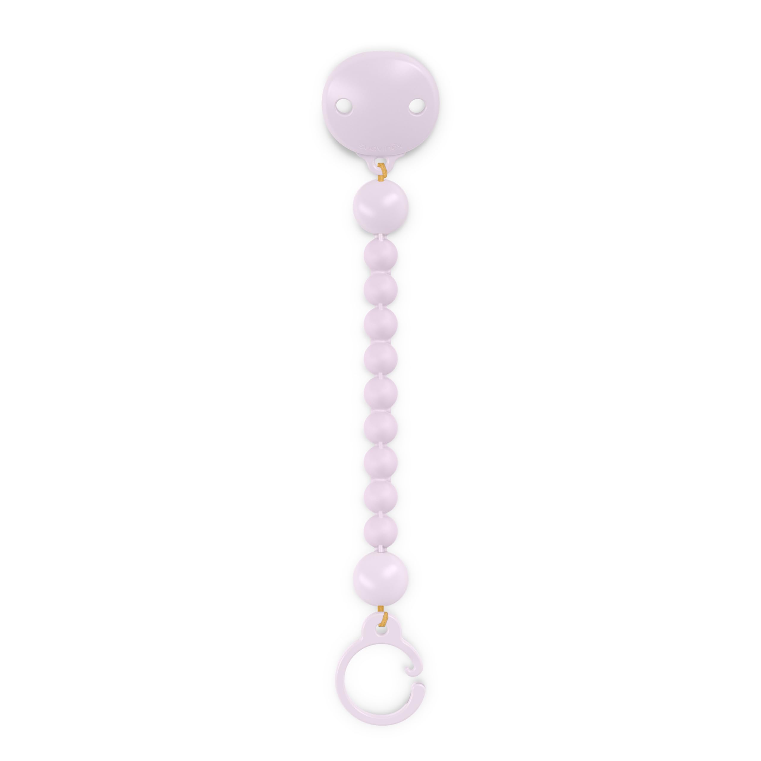 CE CLIP SILICONE LAVANDA