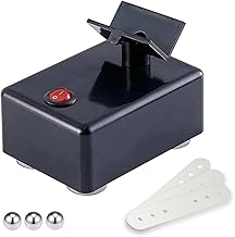 ABEST - Nail Polish Shaker, Nail Gel, Bottle, Uniform Finish, Manicure Tools and Tattoo Ink