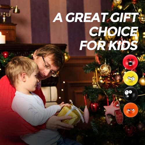 Image of MHYS Reflex Ball, 4 Boxing Reflex Ball with 2 Headband to Improve Hand Eye Coordination and Fitness, Best Boxing Equipment, Speed Training Suitable for Adult /Kids