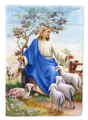 Drapeau Jésus de qualité supérieure Caroline's Treasures APH9641GF - 2