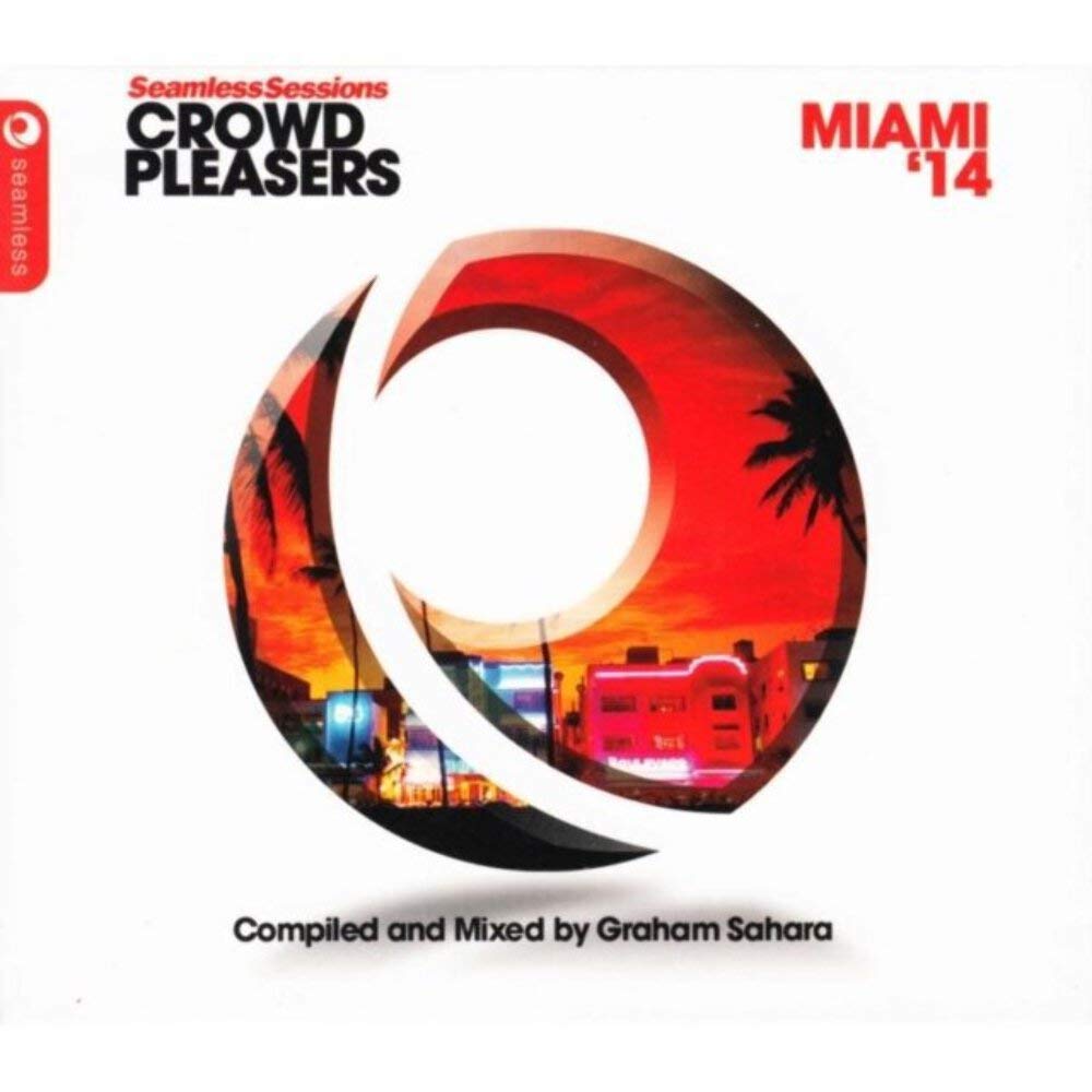 Seamless Sessions Dance Club - Crowd Pleasers Miami 14