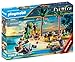 Playmobil Pirate Treasure Island with Rowboat