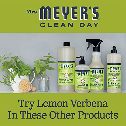 Mrs. Meyer'S Clean Day 686592 Hand Lotion, Long-Lasting, Non-Greasy Moisturizer, Cruelty Free Formula, Lemon Verbena Scent thumb #5
